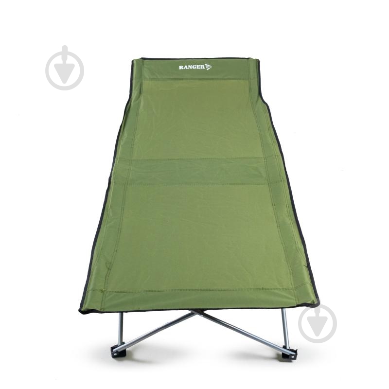 Раскладушка Ranger походная Military Forest, 120кг - фото 2