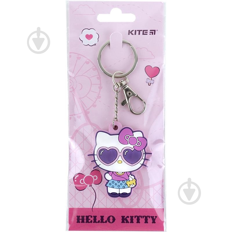 Брелок-подвеска KITE HK24-3001-1 - фото 4 Брелок-подвеска KITE HK24-3001-1 - фото 4
