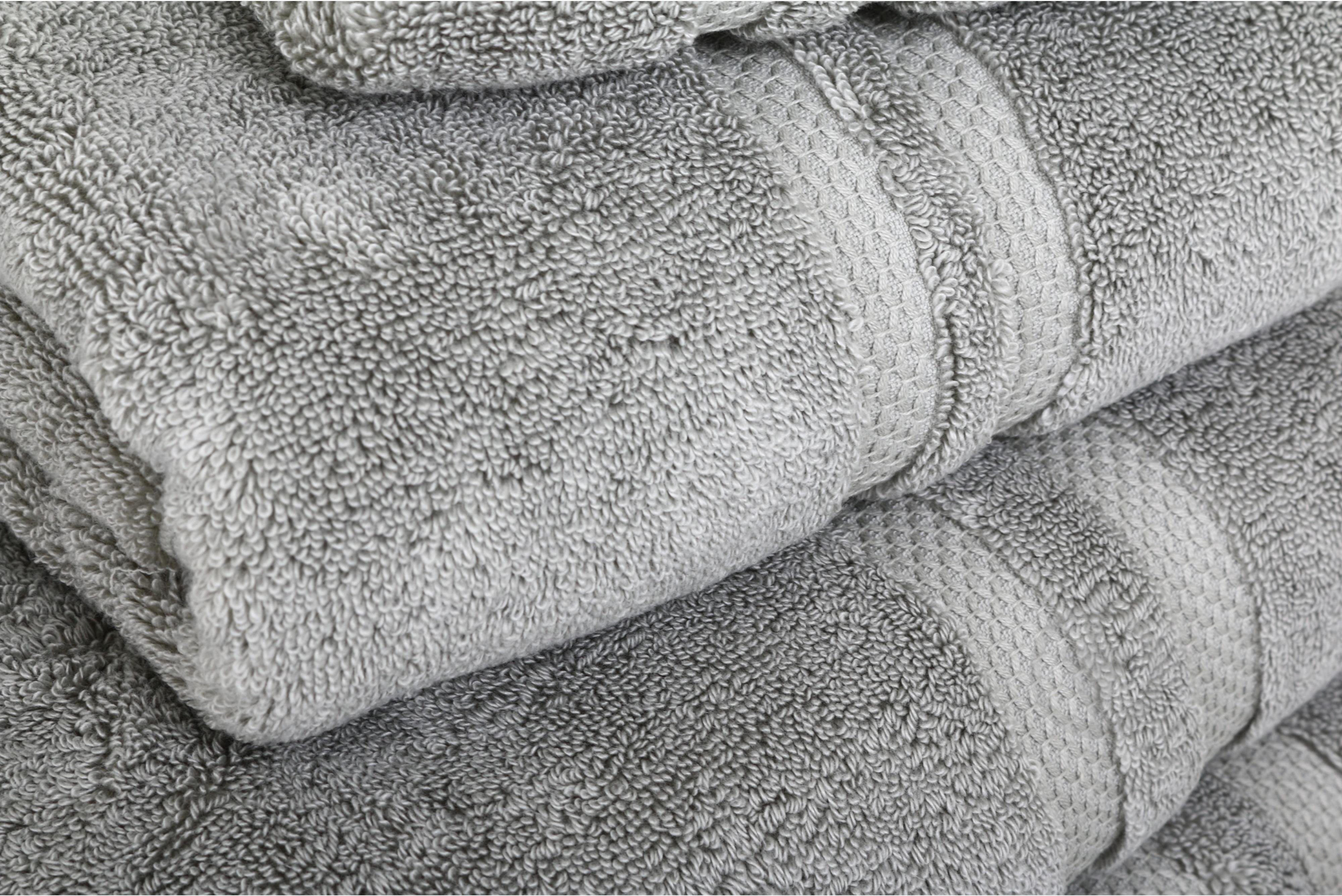 Полотенце махровое Exclusive Brea 30x50 см зеленый La Nuit - фото 2