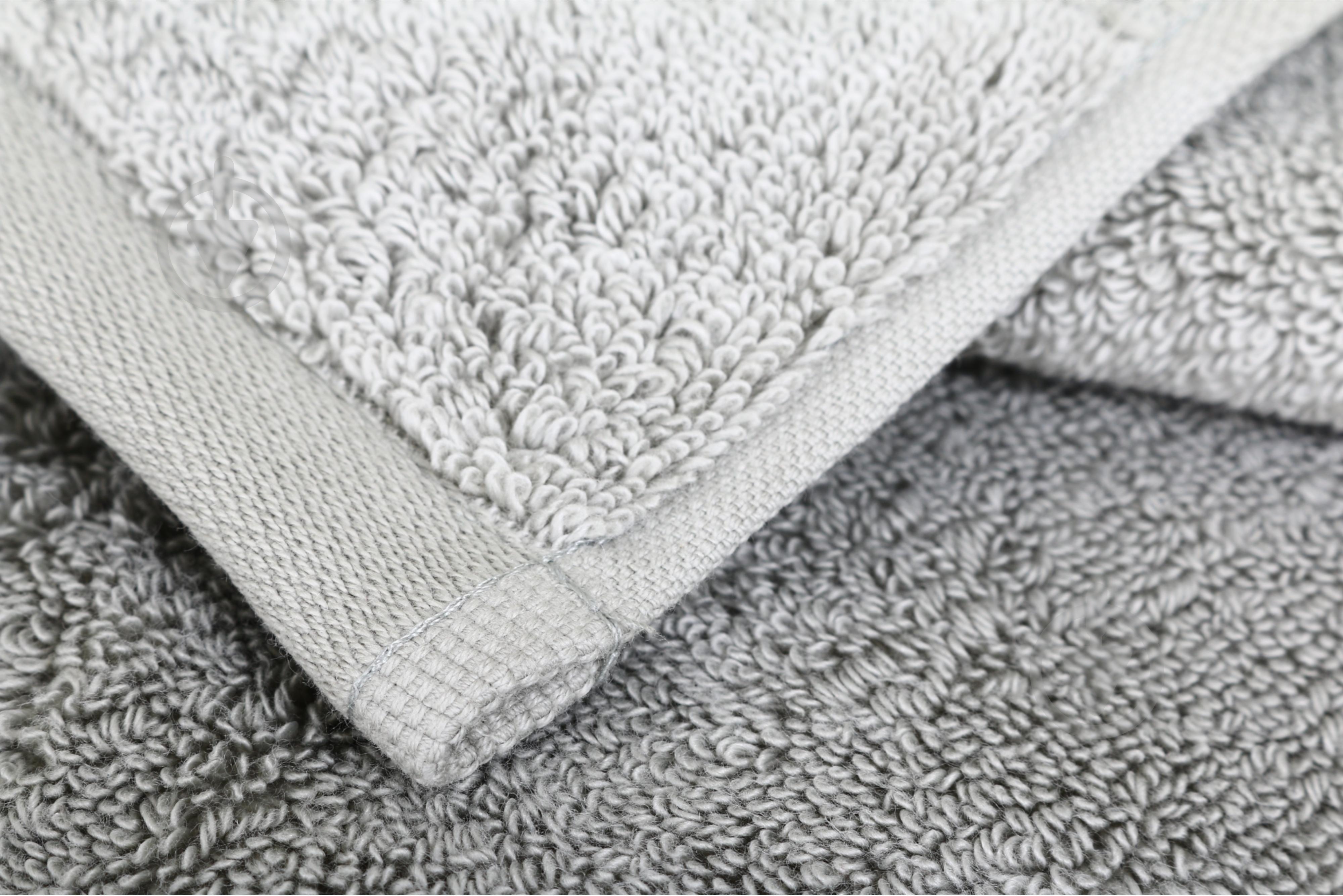 Полотенце махровое Exclusive Brea 30x50 см зеленый La Nuit - фото 3