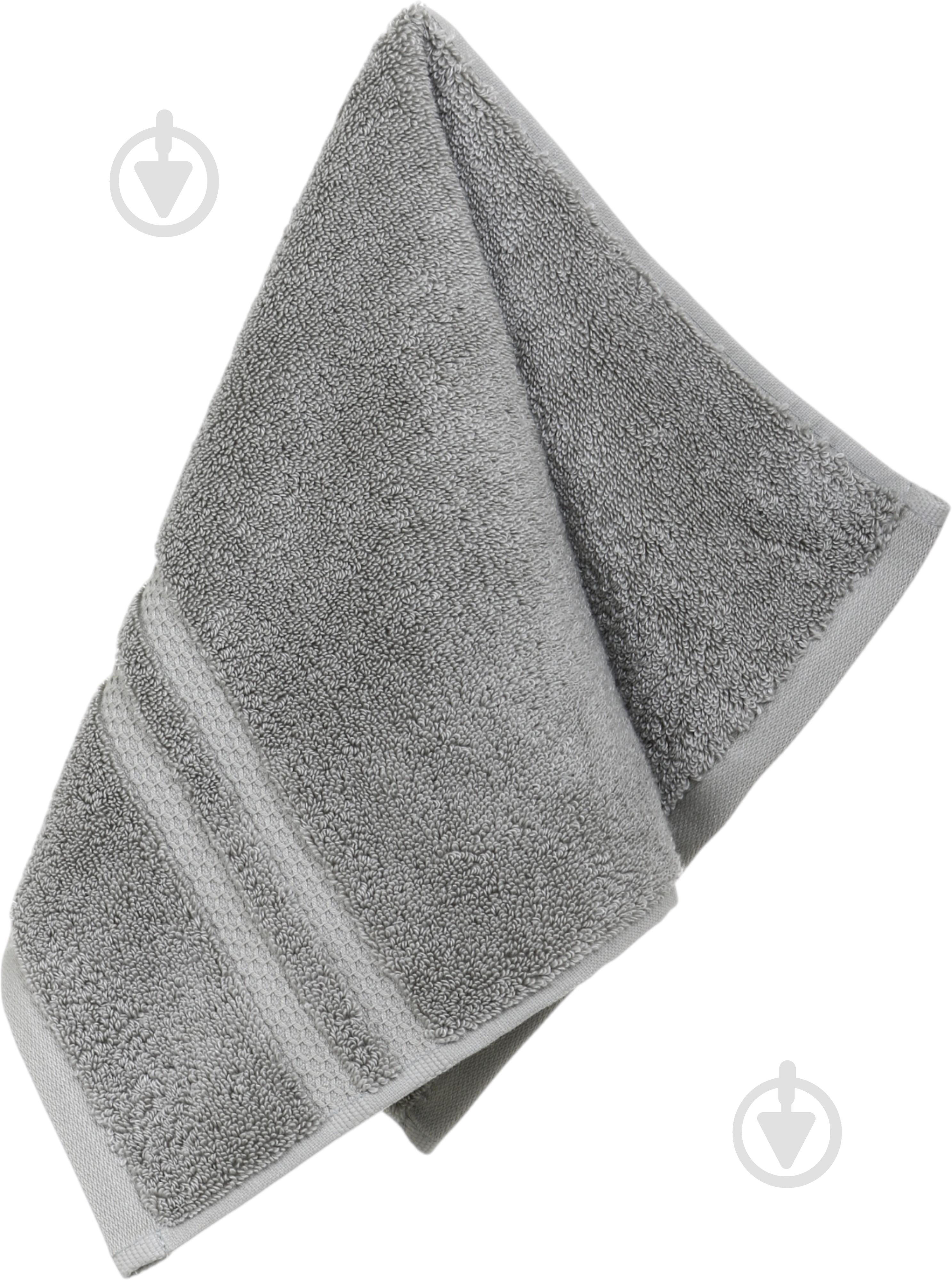 Полотенце махровое Exclusive Brea 30x50 см зеленый La Nuit - фото 4