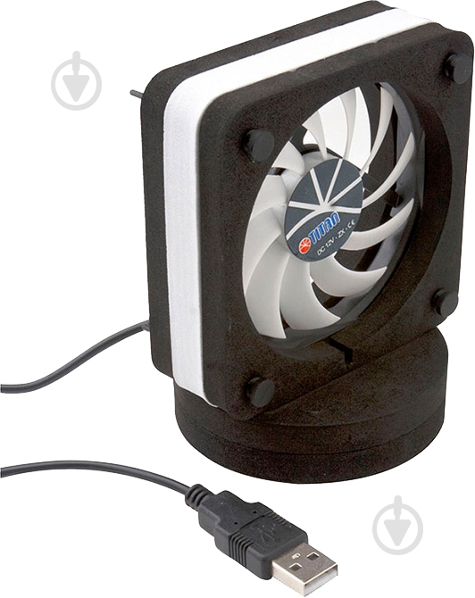 Вентилятор Titan TFD-8010H12Z/DW(RB) - фото 3
