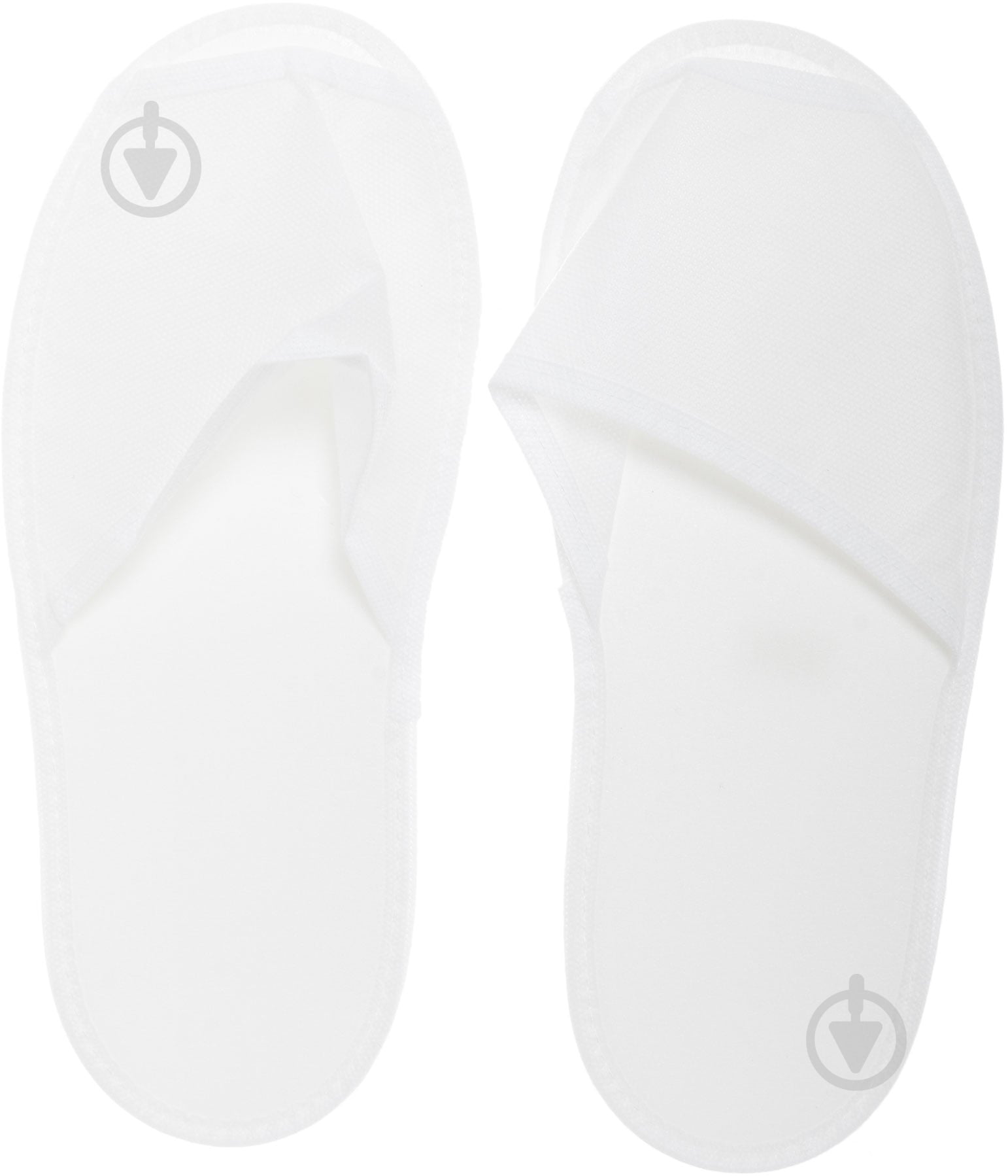 Тапочки Spanbond одноразовые 27,5 см - фото 2