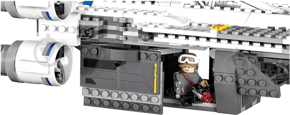 Конструктор LEGO Star Wars Истребитель Повстанцев U-Wing 75155 - фото 8 Конструктор LEGO Star Wars Истребитель Повстанцев U-Wing 75155 - фото 8