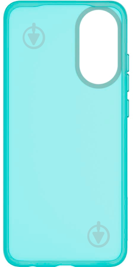 Чохол для телефону Oppo A78 аквазелений (AL22106) - фото 2