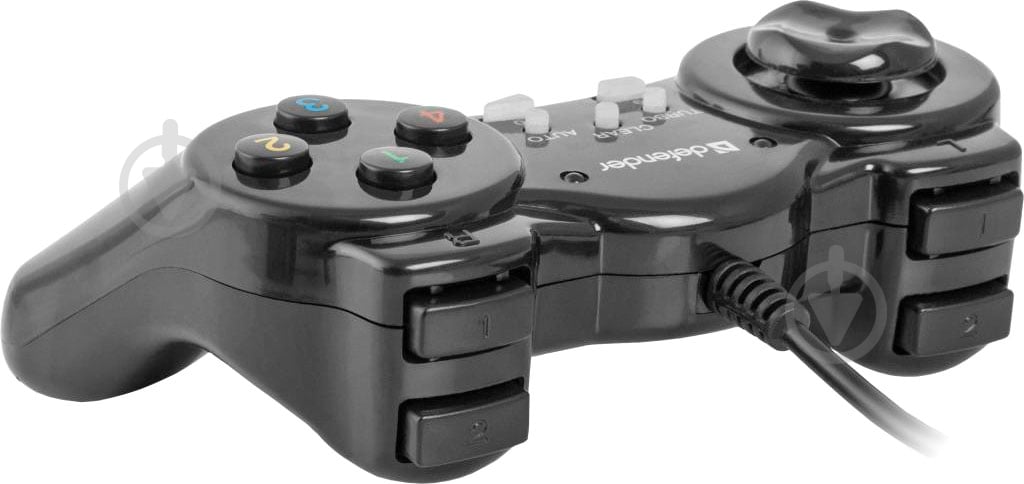 Игровой манипулятор Defender Vortex USB - фото 2