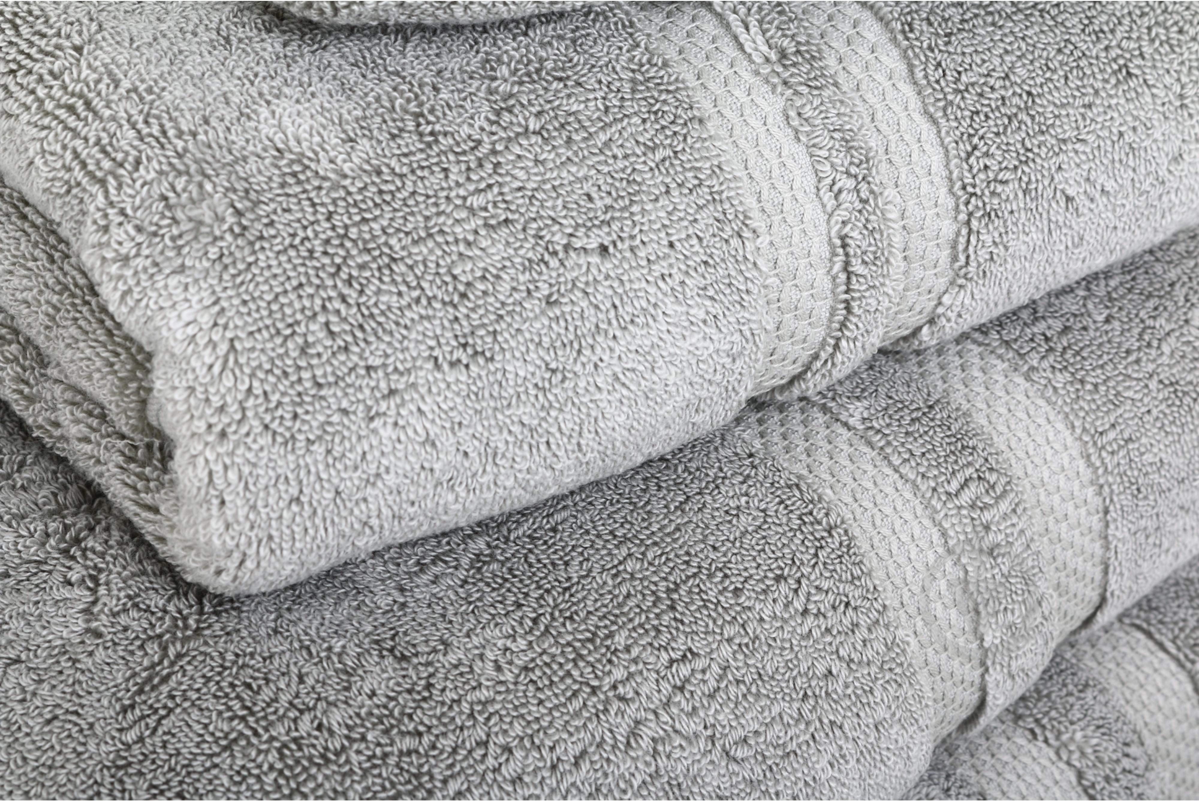 Полотенце махровое Exclusive Brea 50x90 см зеленый La Nuit - фото 2