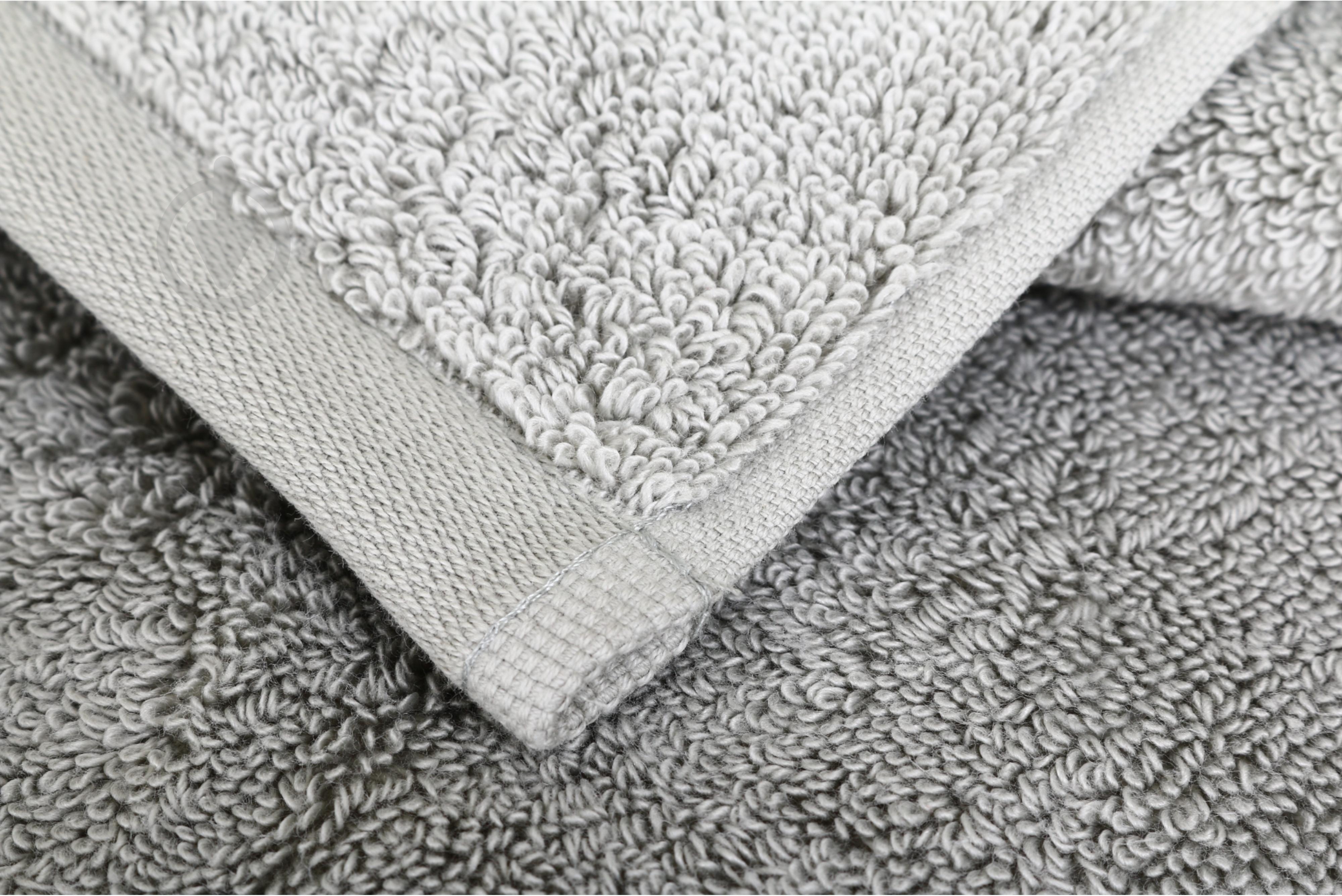 Полотенце махровое Exclusive Brea 50x90 см зеленый La Nuit - фото 3