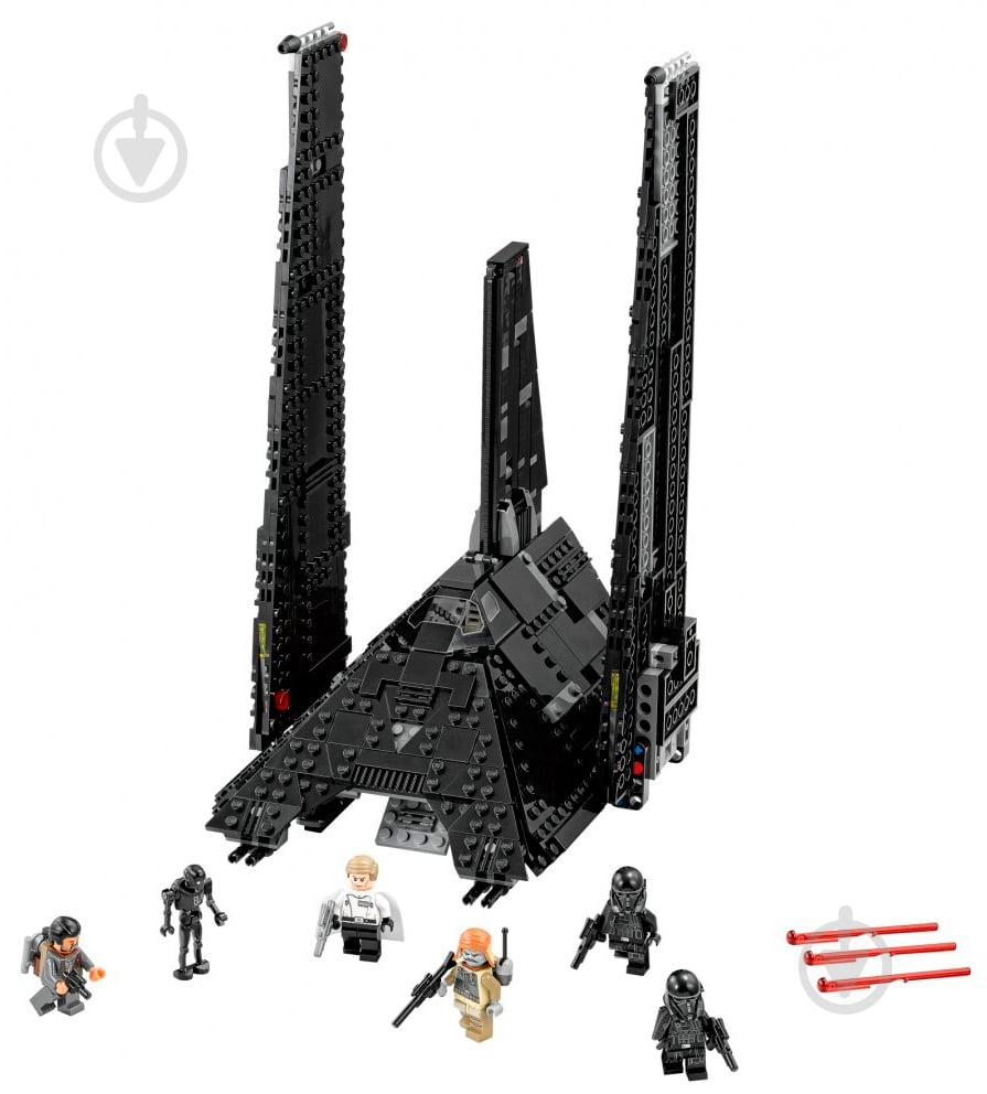 Конструктор LEGO Star Wars Имперский шаттл Кренника 75156 - фото 3
