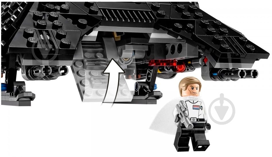 Конструктор LEGO Star Wars Имперский шаттл Кренника 75156 - фото 8