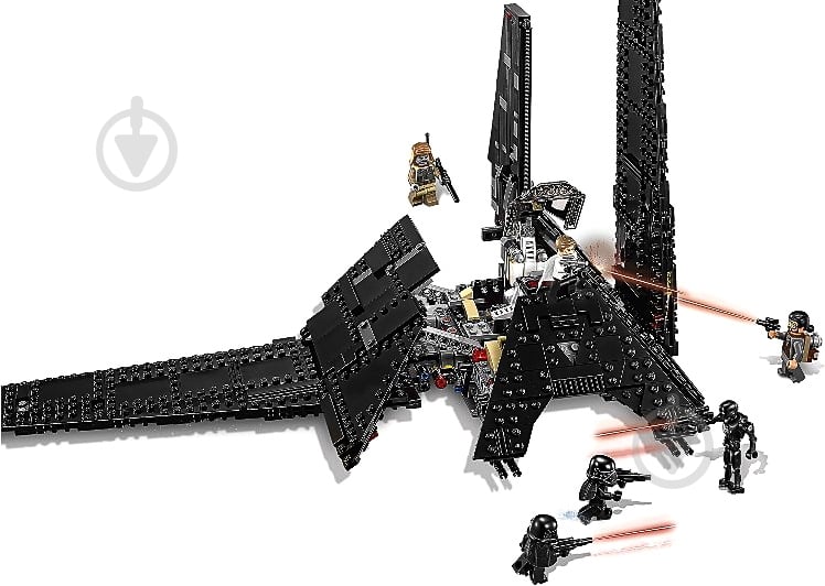 Конструктор LEGO Star Wars Имперский шаттл Кренника 75156 - фото 6
