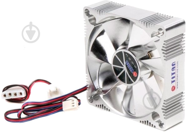 Корпусный кулер Titan TFD-A9225L12Z(RB) - фото 1