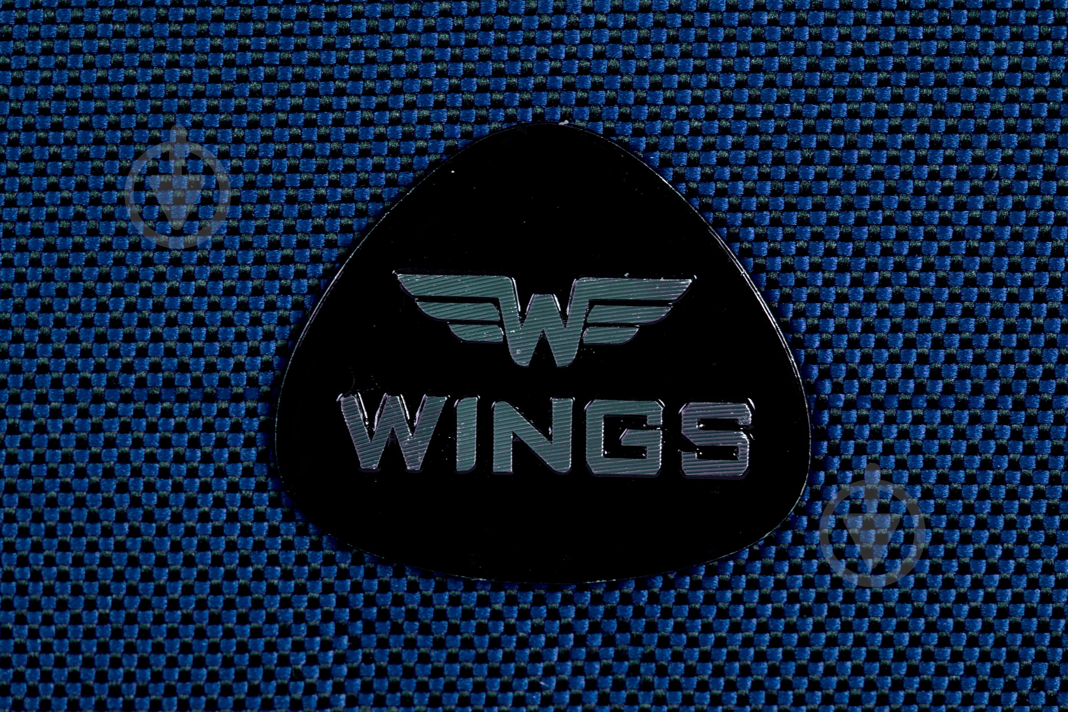 Чемодан Wings 1708 Maxi 2 колеса 73x46x30 см 101 л синий Vt00067 - фото 6 Чемодан Wings 1708 Maxi 2 колеса 73x46x30 см 101 л синий Vt00067 - фото 6