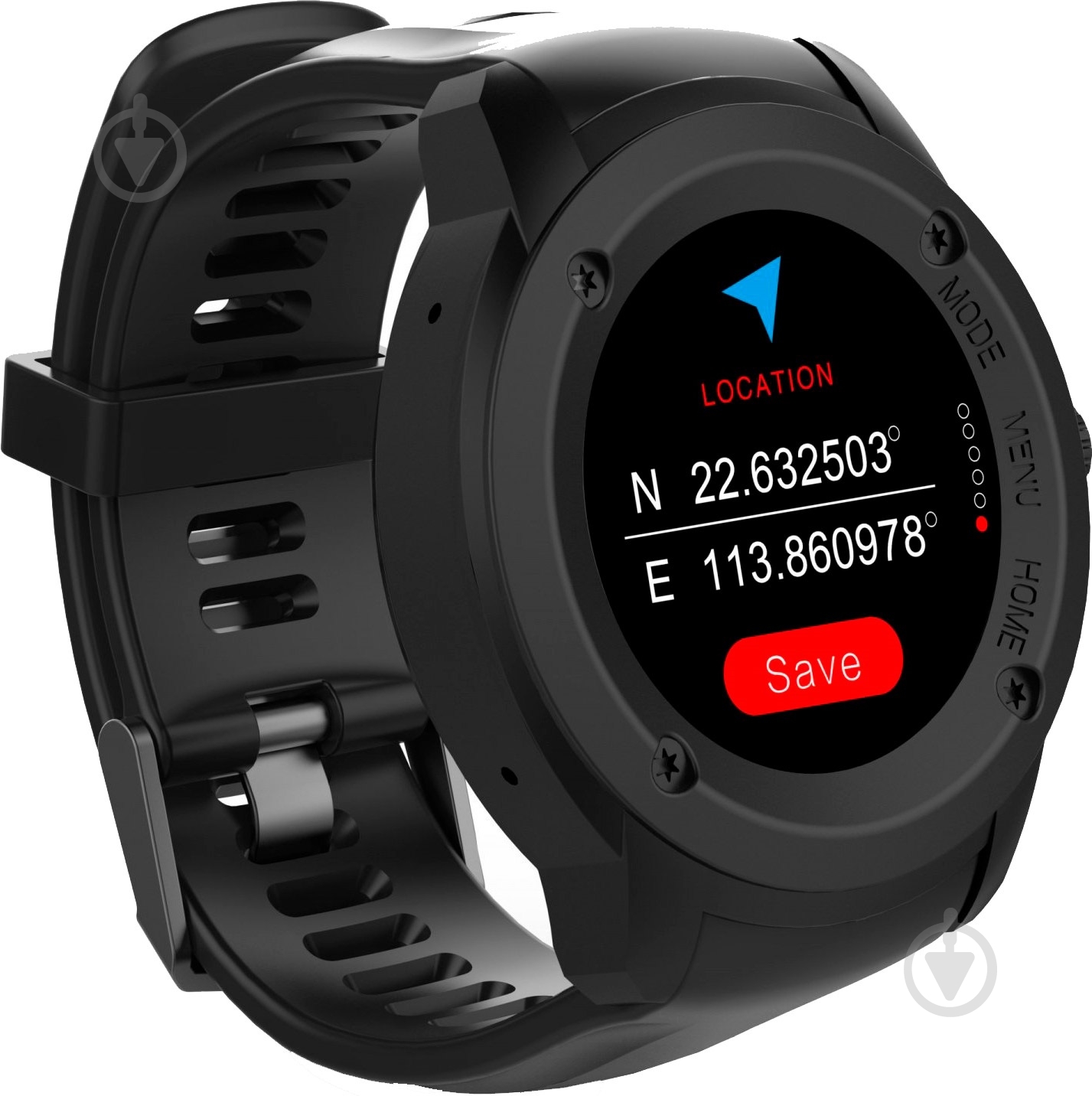 Смарт-часы Nomi W30 black - фото 7 Смарт-часы Nomi W30 black - фото 7