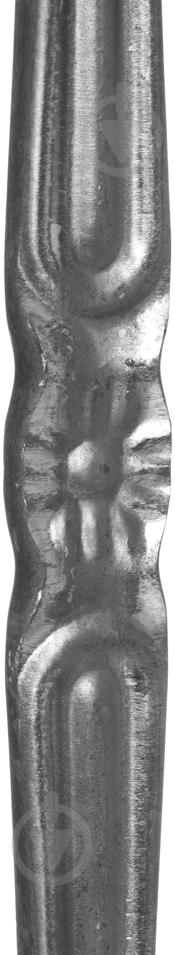 Стойка кованная Укрітарм 1000х12х12 мм 1701/1 - фото 2