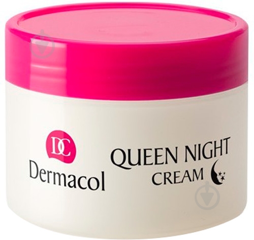 Крем для обличчя нічний Dermacol Dry S.P. Queen 50 мл - фото 1