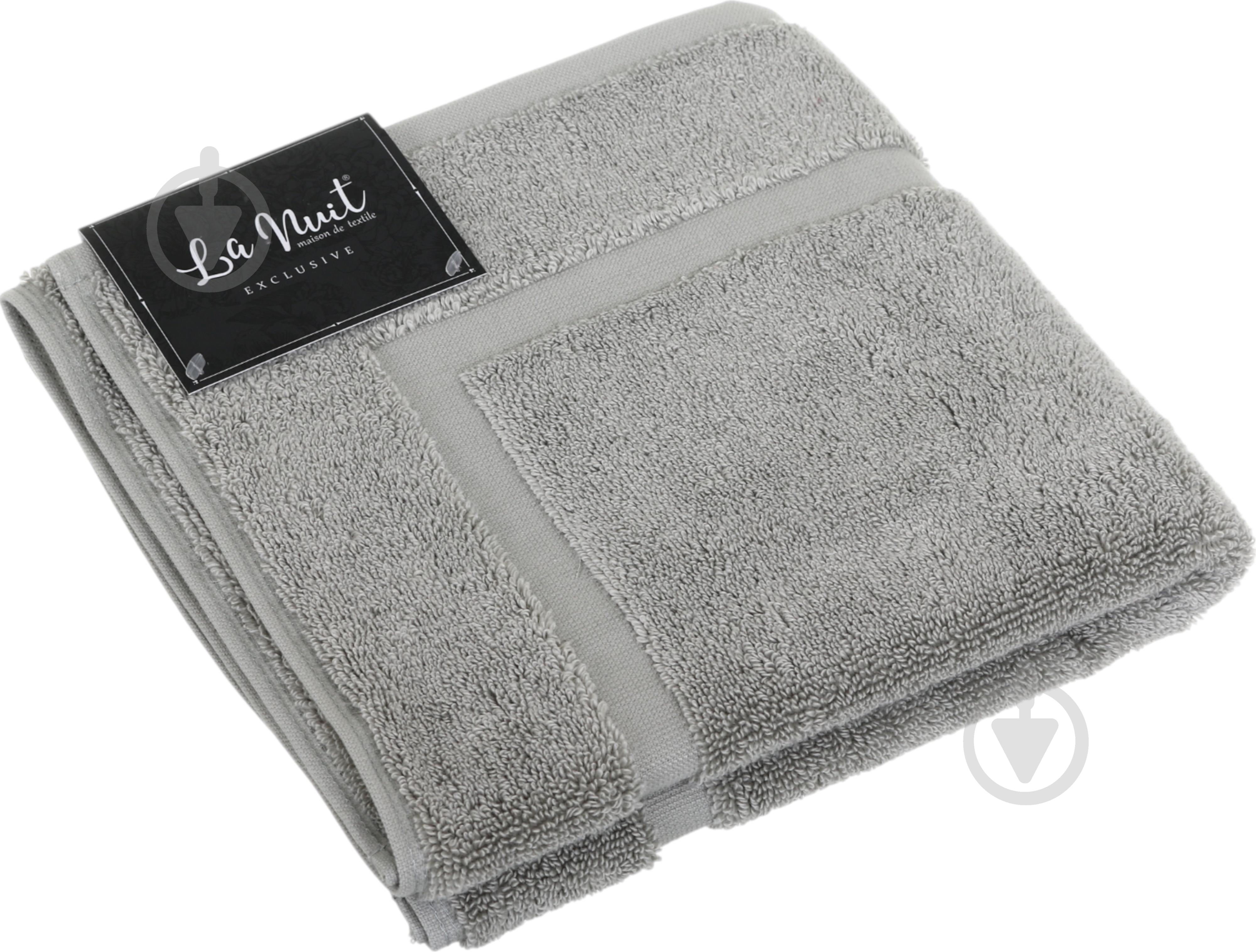 Килимок для ніг Exclusive Brea 50x70 см зелений La Nuit - фото 2 Килимок для ніг Exclusive Brea 50x70 см зелений La Nuit - фото 2