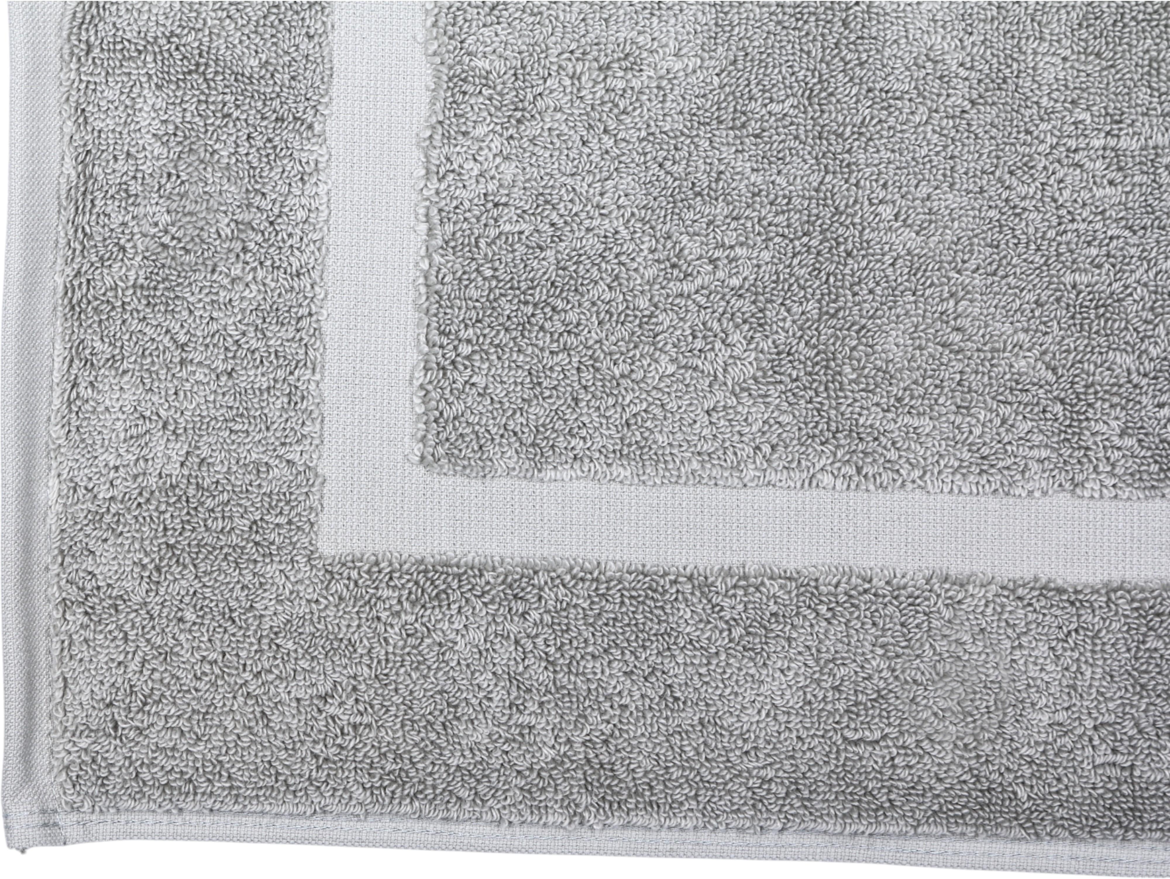 Килимок для ніг Exclusive Brea 50x70 см зелений La Nuit - фото 4 Килимок для ніг Exclusive Brea 50x70 см зелений La Nuit - фото 4