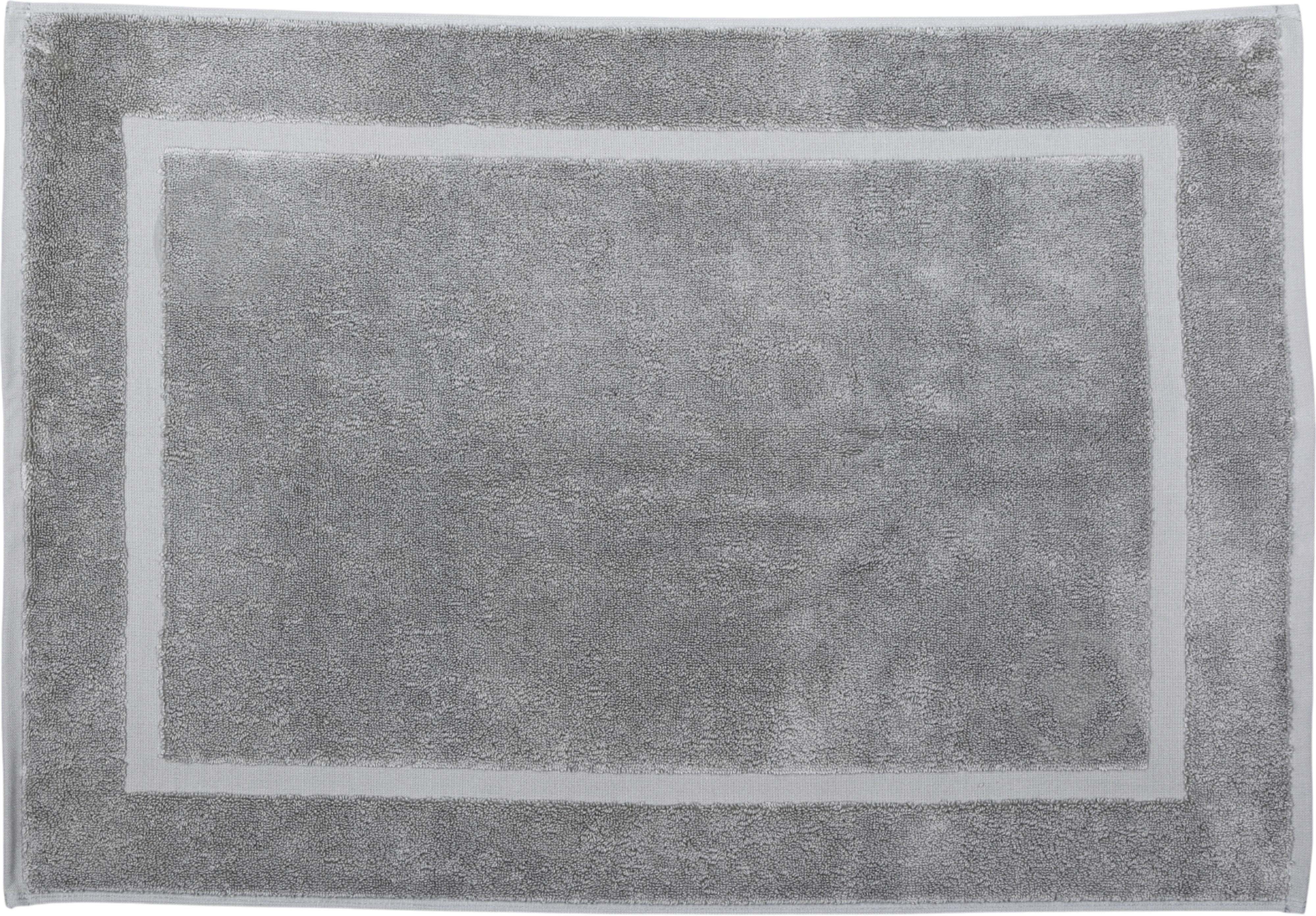 Килимок для ніг Exclusive Brea 50x70 см зелений La Nuit - фото 5 Килимок для ніг Exclusive Brea 50x70 см зелений La Nuit - фото 5