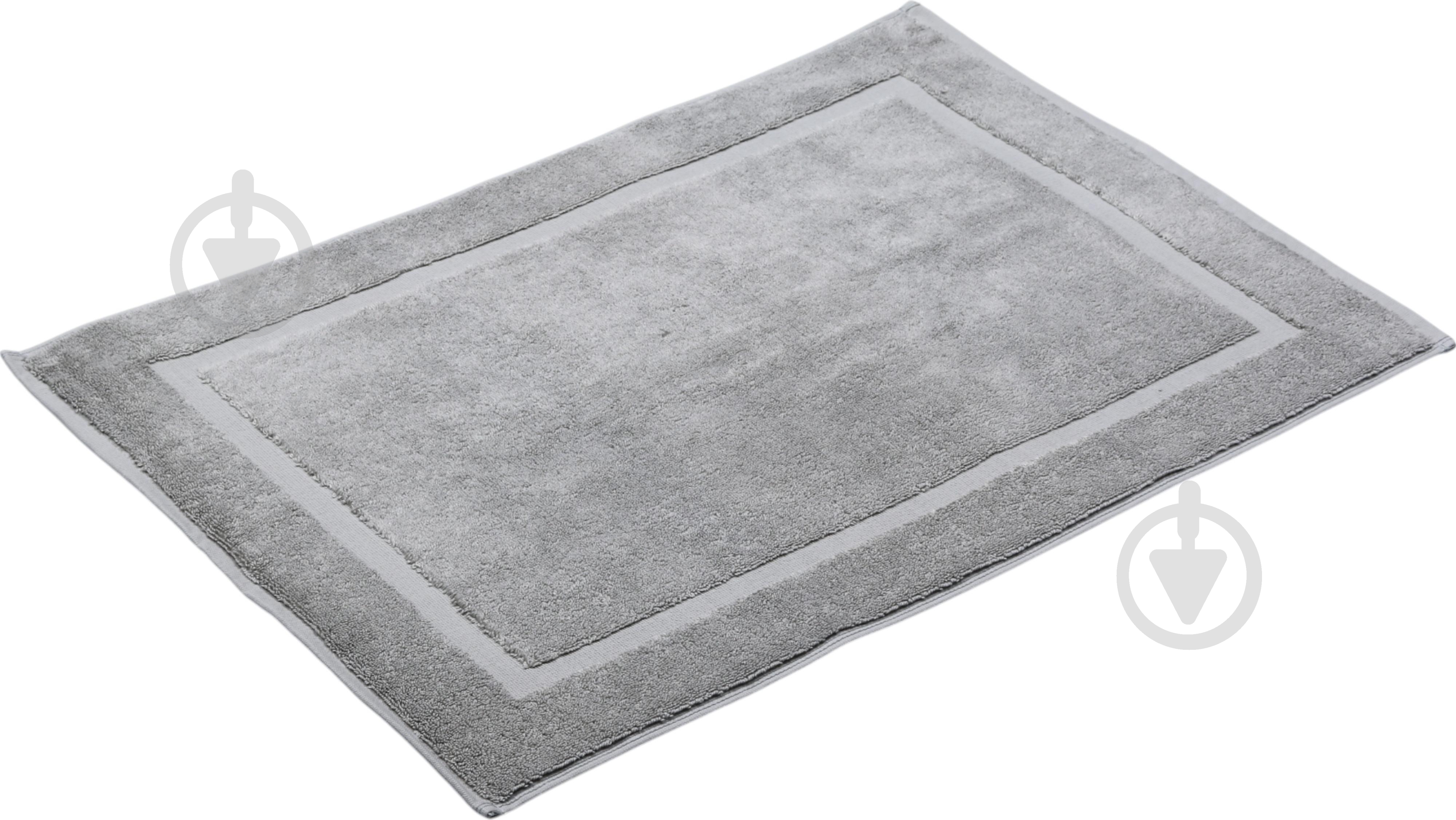 Килимок для ніг Exclusive Brea 50x70 см зелений La Nuit - фото 1 Килимок для ніг Exclusive Brea 50x70 см зелений La Nuit - фото 1