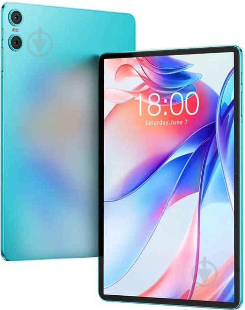 Планшет Teclast P30 10,1" 4/64GB Wi-Fi blue (6940709686201) - фото 2