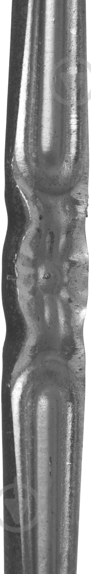 Стойка кованная Укрітарм 1000х12х12 мм 1701/3 - фото 2 Стойка кованная Укрітарм 1000х12х12 мм 1701/3 - фото 2