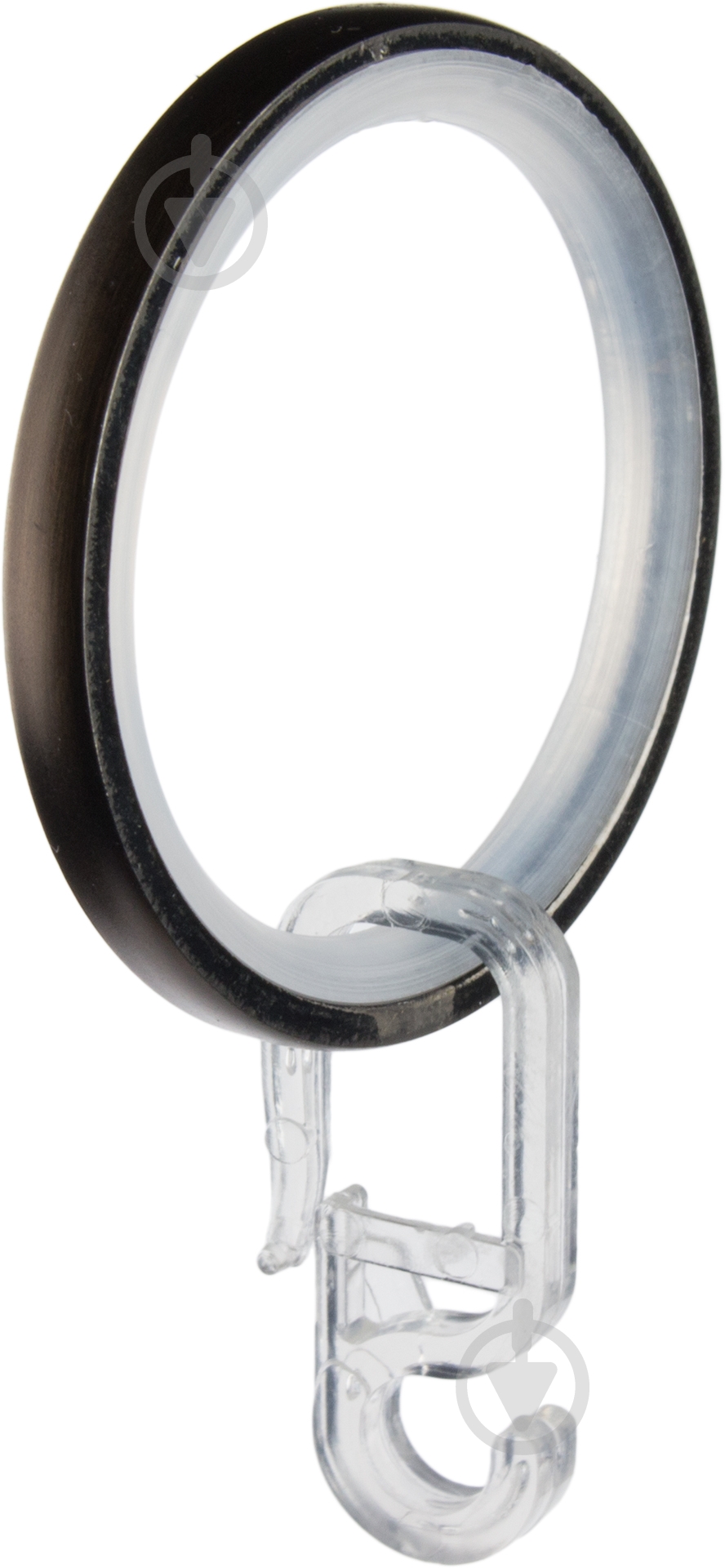 Кольцо Gardinia Windsor наборной d25 мм бронза 10 шт. - фото 1