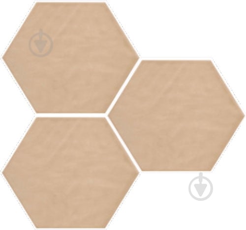 Плитка Cifre Водевиль визон 17,5x17,5 см - фото 1