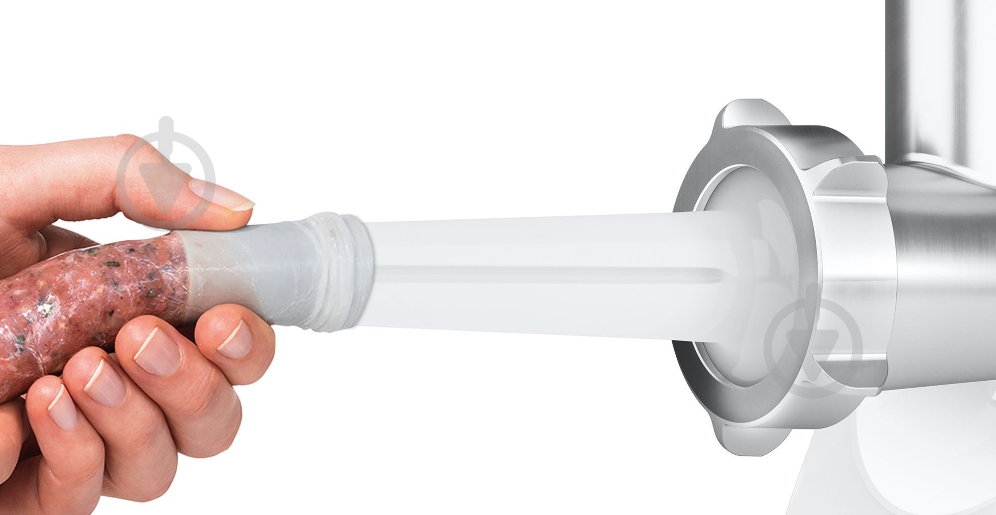 Мясорубка Bosch MFW3X14B - фото 5