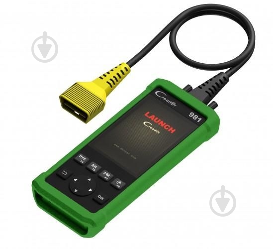 Сканер Автомобільний Creader-981 LAUNCH - фото 1