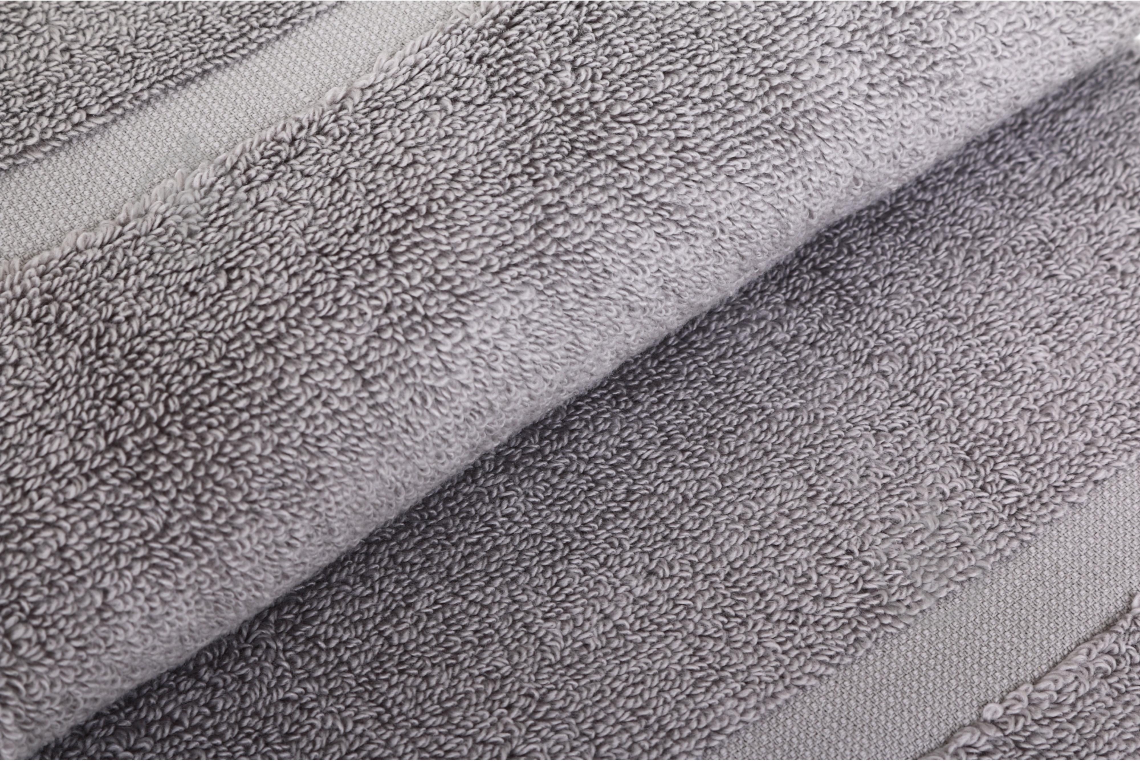 Коврик для ног Exclusive Brea 50x70 см серый La Nuit - фото 3 Коврик для ног Exclusive Brea 50x70 см серый La Nuit - фото 3