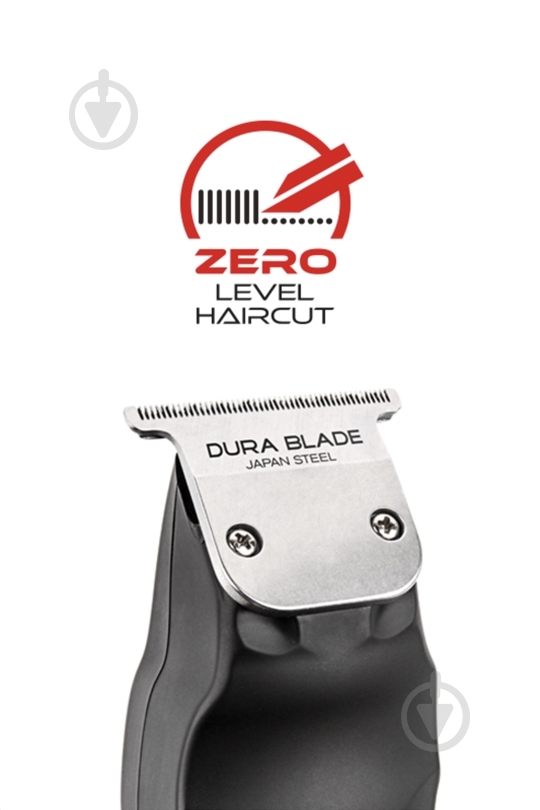 Машинка для стрижки Valera Graphite Series G2 Absolut Zero - фото 2