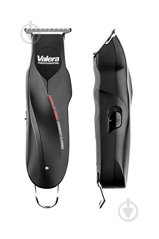 Машинка для стрижки Valera Graphite Series G2 Absolut Zero - фото 3