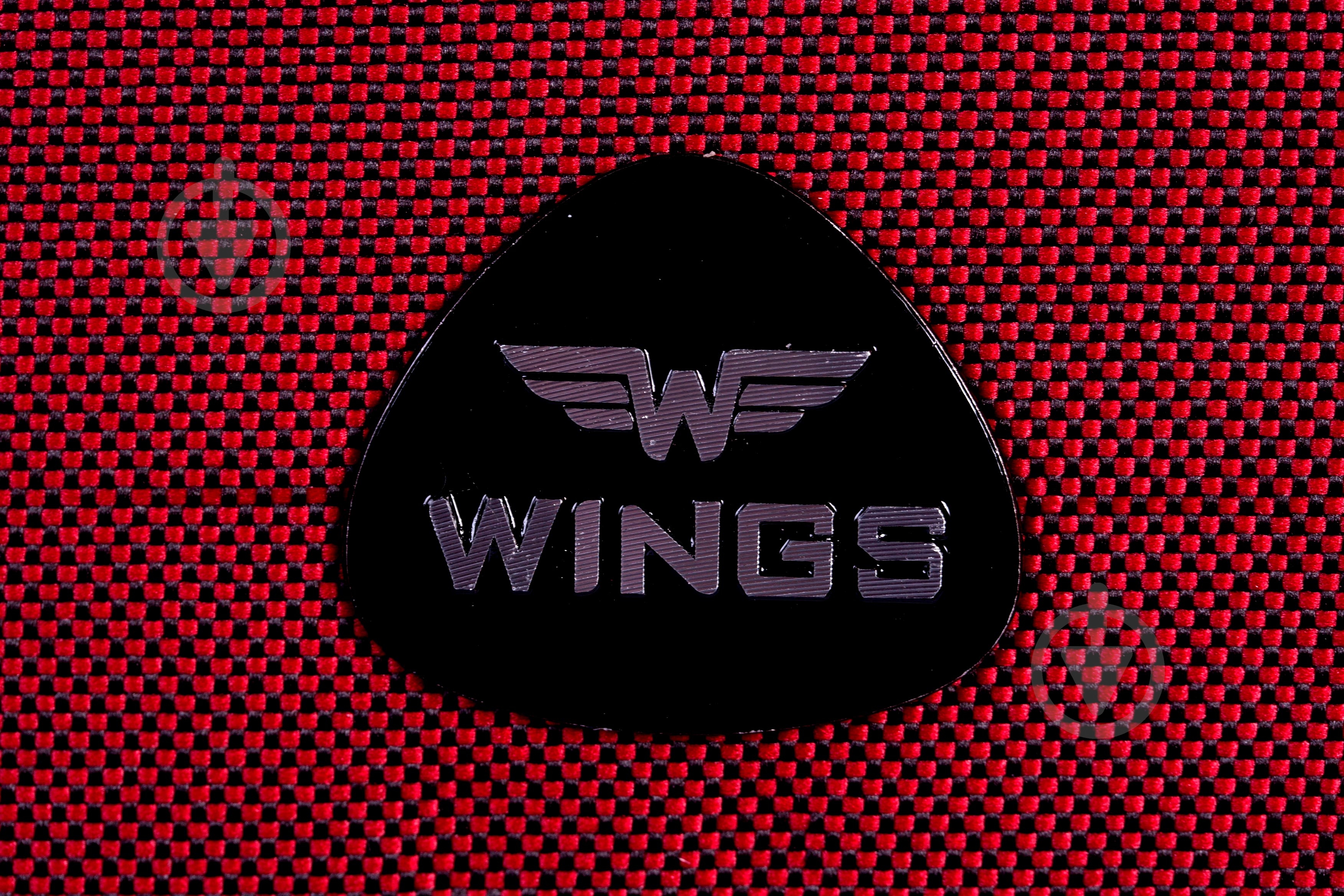 Чемодан Wings Vt00071 70 л бордовый 1708 Midi 2 колеса 63x41x27 см - фото 7