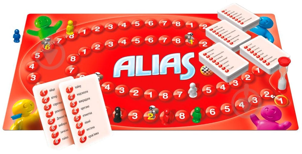 Игра настольная Tactic Элиас 54335 - фото 2