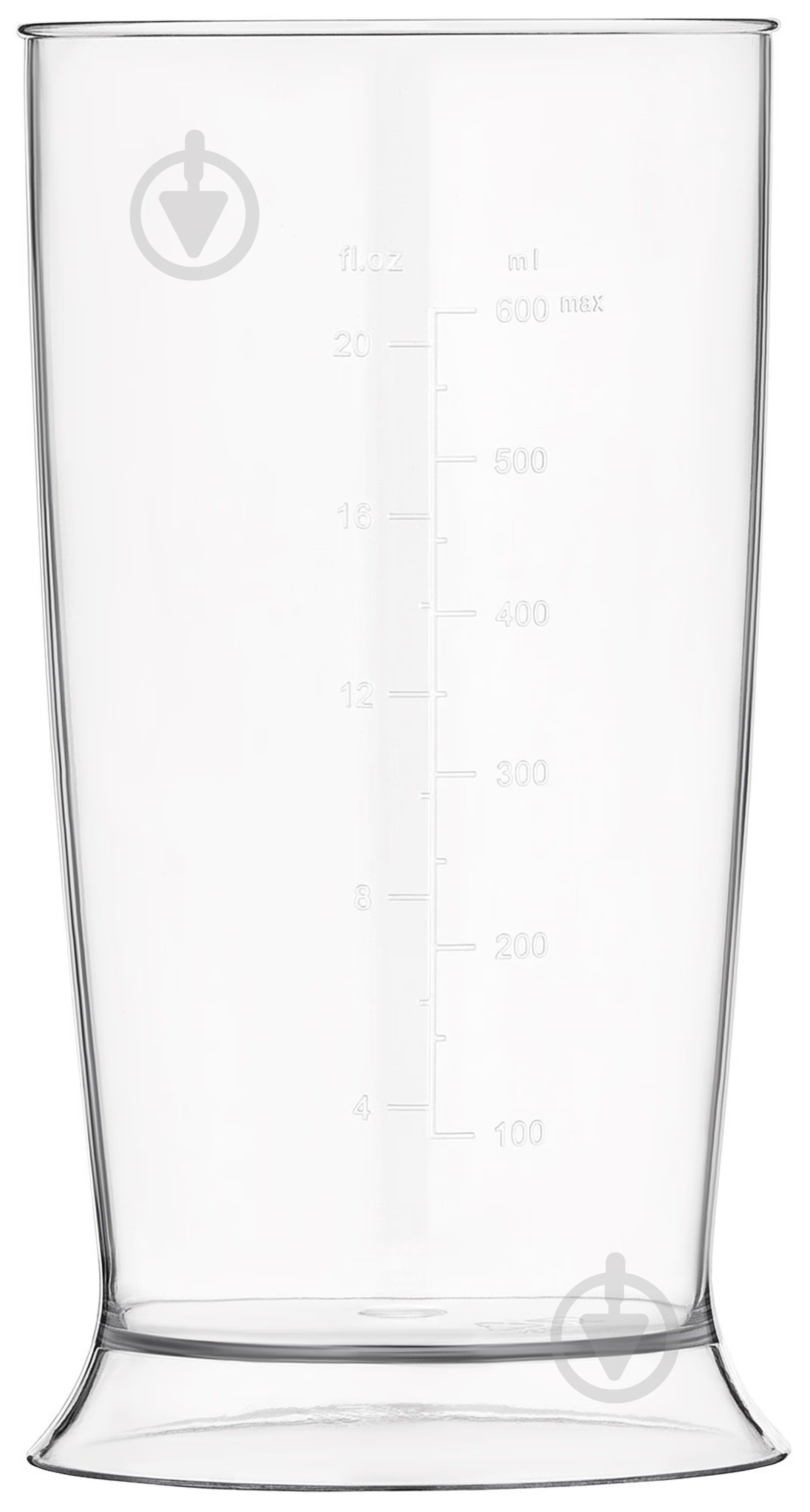 Блендер погружной Ardesto HBK-800BR - фото 12