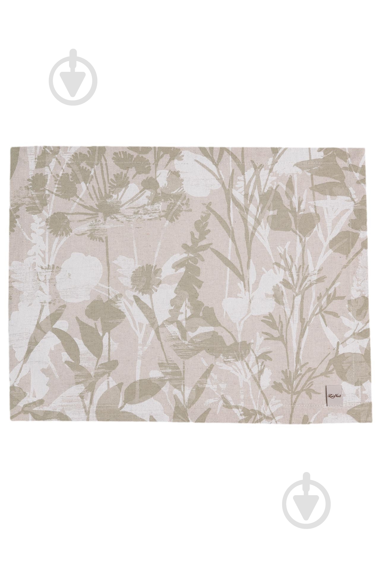 Серветка La Nuit Herbs Plants 35x45 см - фото 1