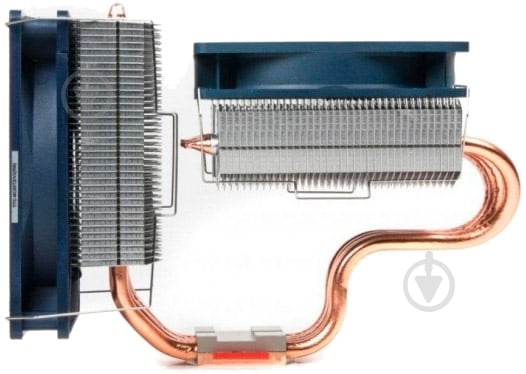 Процессорный кулер Titan универсальный TTC-NC55TZ/V2(RB) - фото 3 Процессорный кулер Titan универсальный TTC-NC55TZ/V2(RB) - фото 3