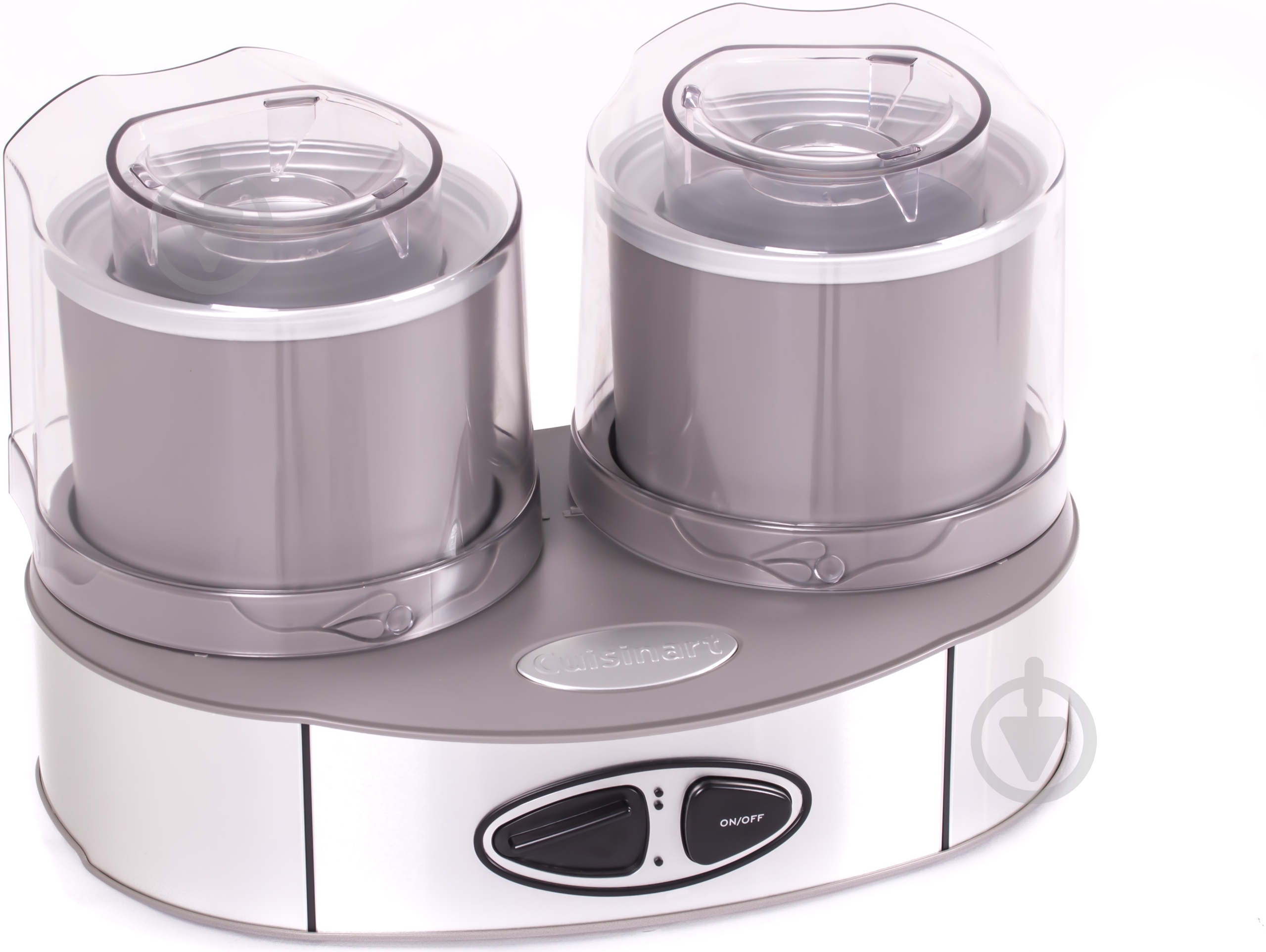 Мороженица Cuisinart ICE40BCE - фото 1 Мороженица Cuisinart ICE40BCE - фото 1