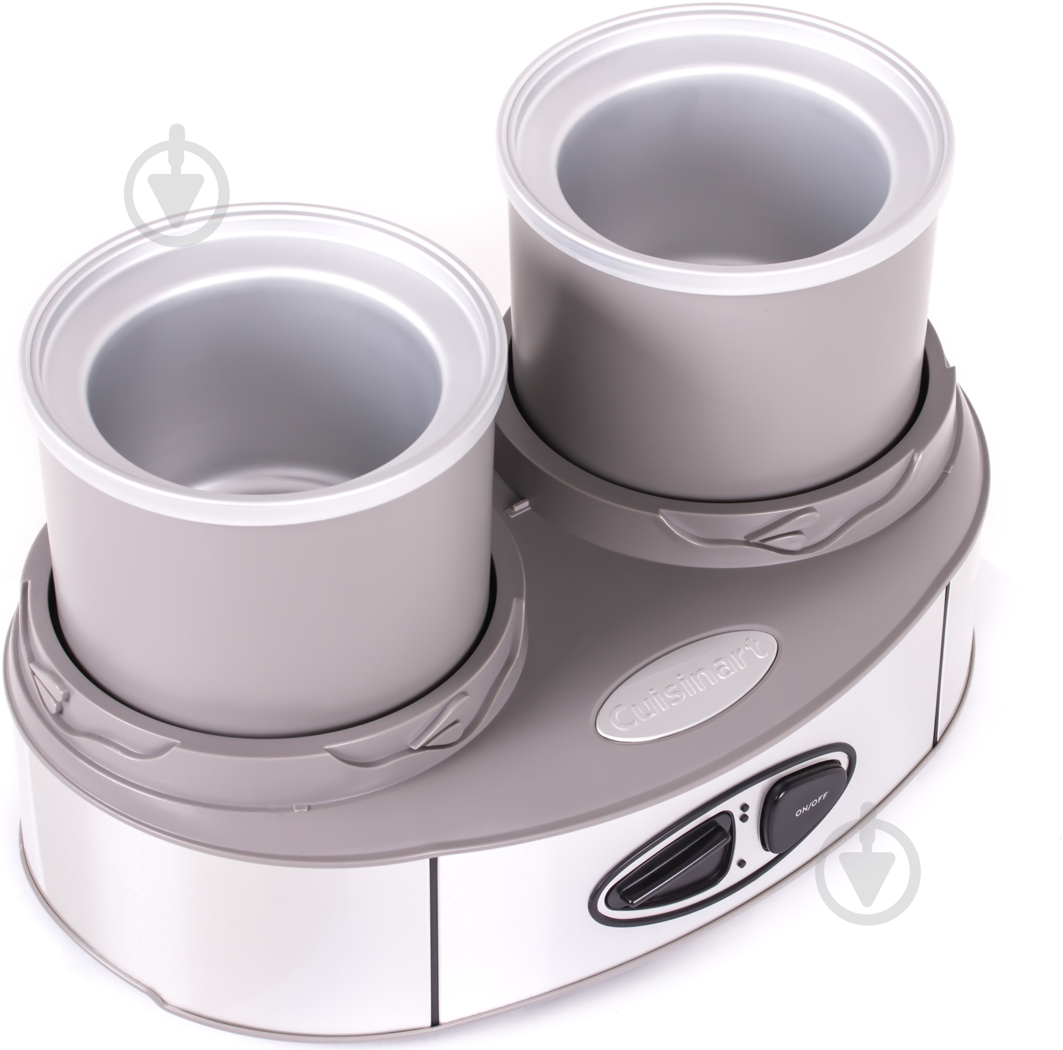 Мороженица Cuisinart ICE40BCE - фото 7 Мороженица Cuisinart ICE40BCE - фото 7