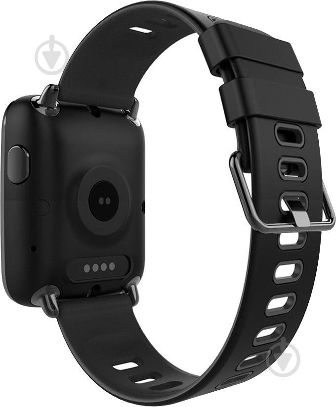 Смарт-часы Nomi W20 black - фото 4