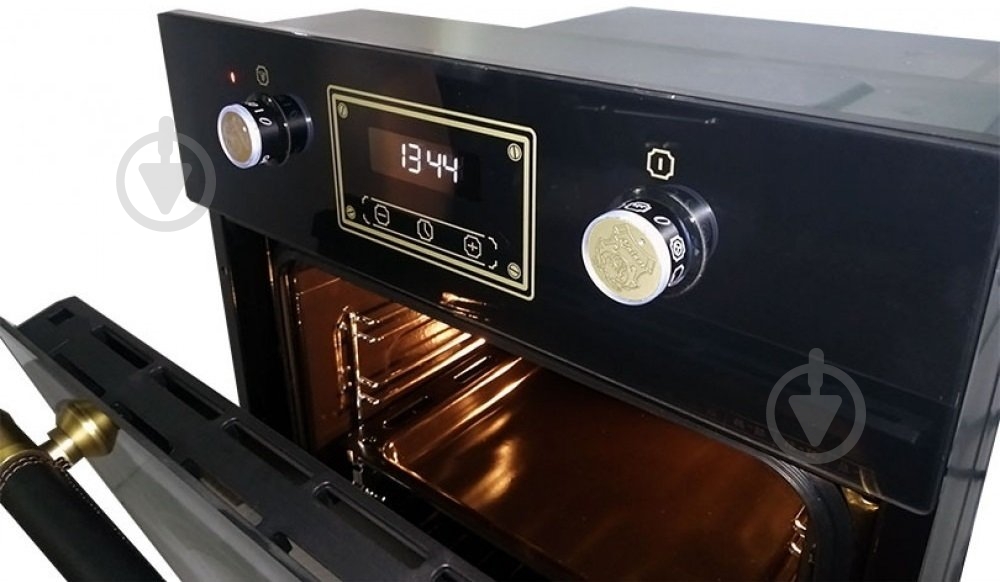 Духовой шкаф Kaiser EH4796AD - фото 4