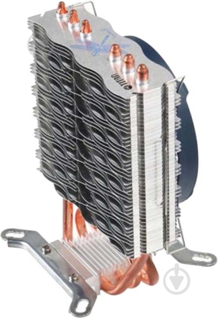 Процессорный кулер Titan TTC-NC85TZ (RB) - фото 3