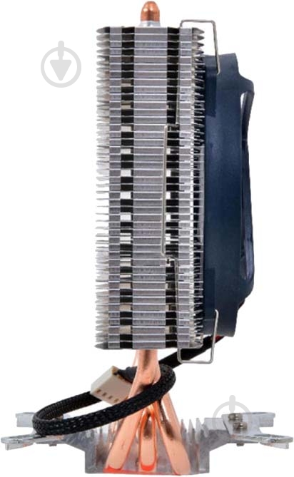 Процессорный кулер Titan TTC-NC85TZ (RB) - фото 5