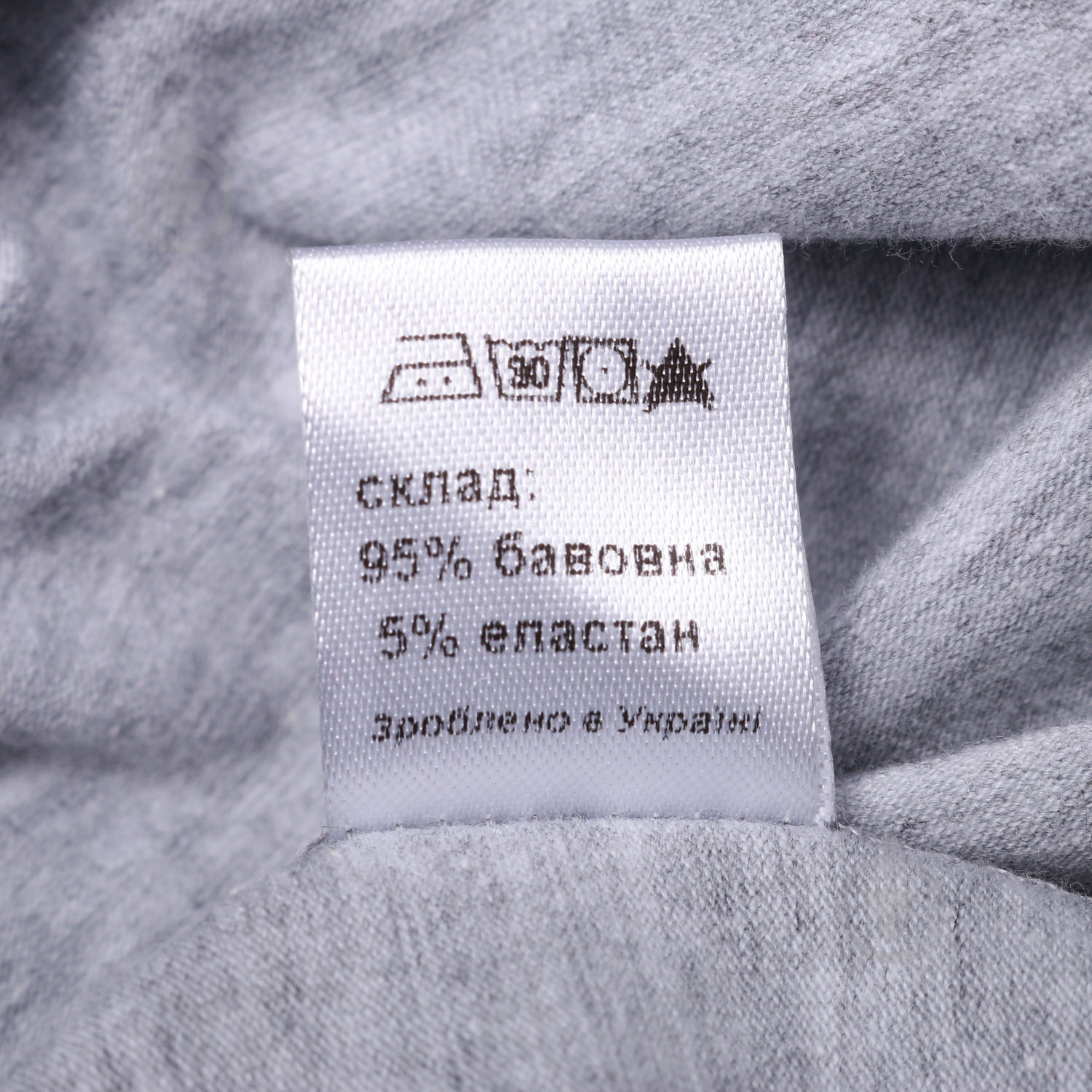 Нічна сорочка Ніжність р. L сірий - фото 4