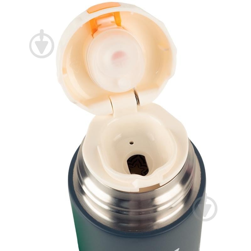 Термос KITE 480 мл 312 Teenage Mutant Ninja Turtles - фото 3 Термос KITE 480 мл 312 Teenage Mutant Ninja Turtles - фото 3