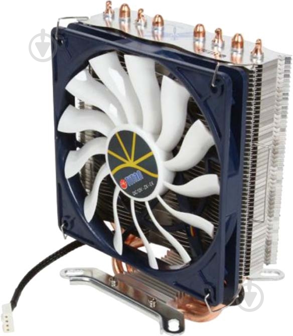 Процессорный кулер Titan TTC-NC95TZ (RB) - фото 2