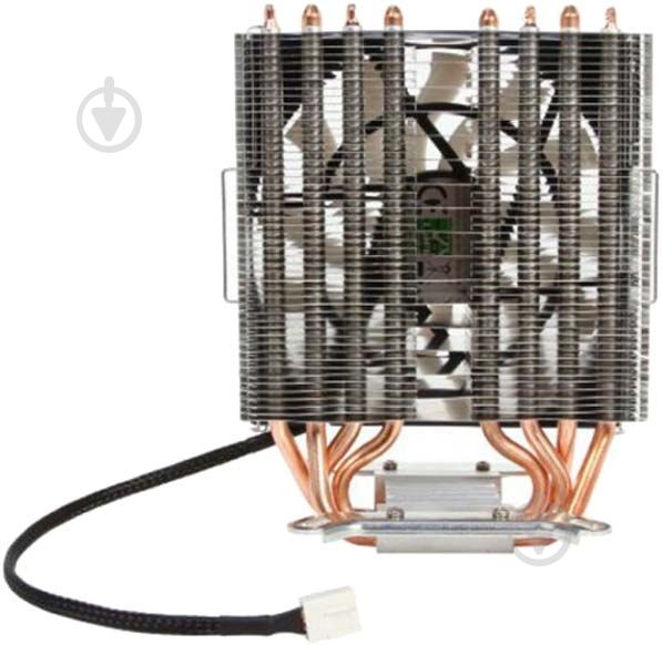 Процессорный кулер Titan TTC-NC95TZ (RB) - фото 4