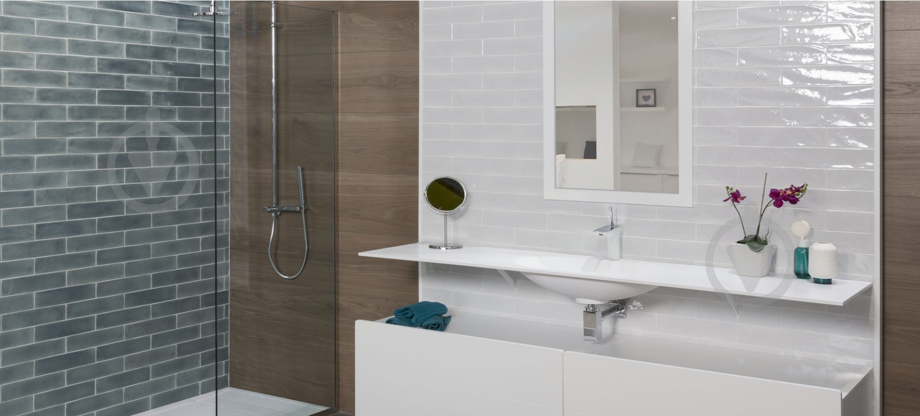 Плитка Cifre Decor Opal Vison 7,5x30 - фото 4