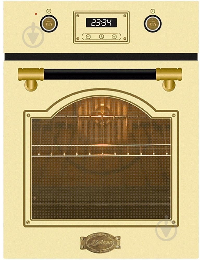 Духовой шкаф Kaiser EH4796ELFAD - фото 1 Духовой шкаф Kaiser EH4796ELFAD - фото 1